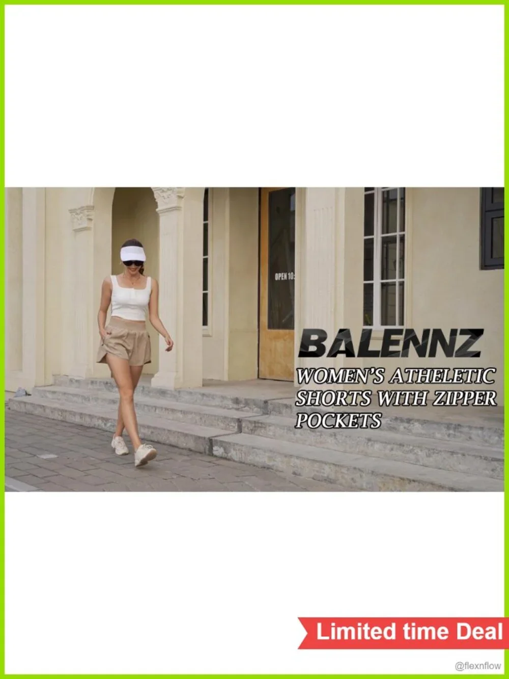 Athletic Shorts with Pockets High Waisted Workout Running Shorts for Women Pull